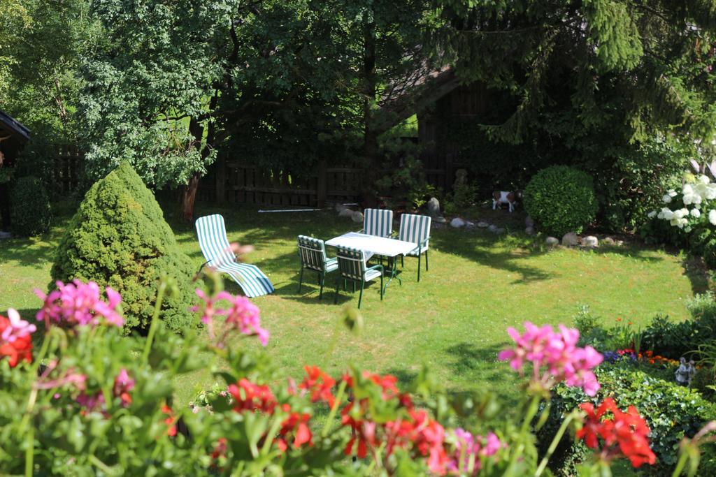 Pension Sonnenhof Mieming Rom bilde
