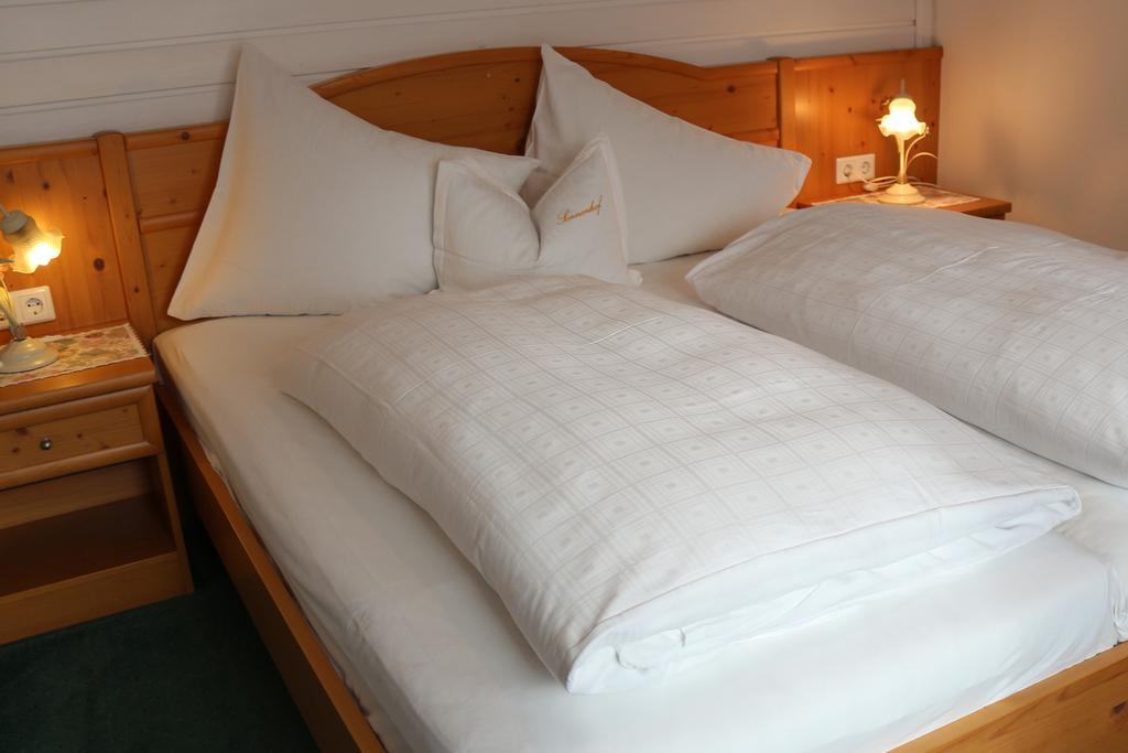 Pension Sonnenhof Mieming Rom bilde