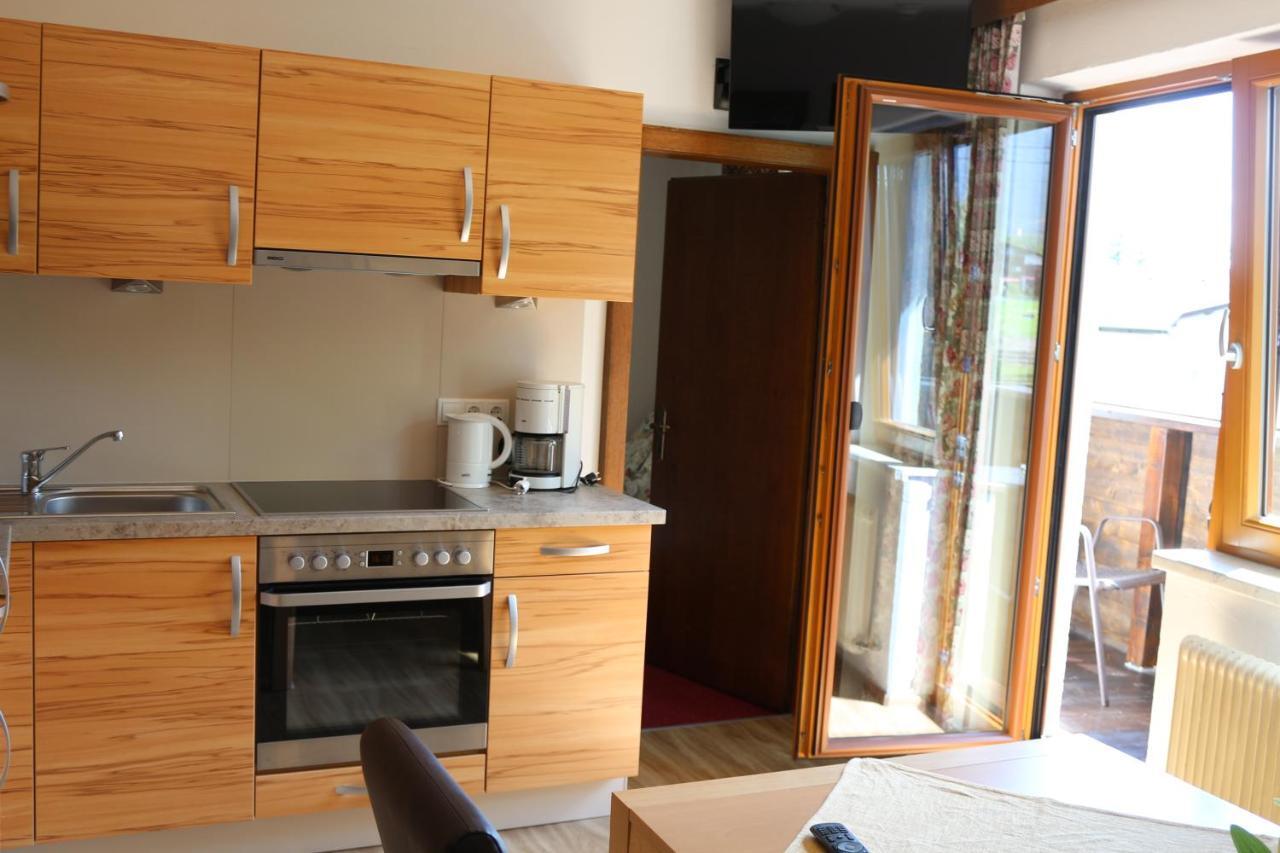 Pension Sonnenhof Mieming Rom bilde